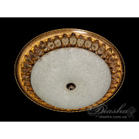 Светильник потолочный светодиодный 48Вт Diasha 66067-400-1D