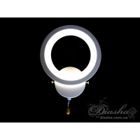 Настенный светильник круг  9W Diasha 8022/1