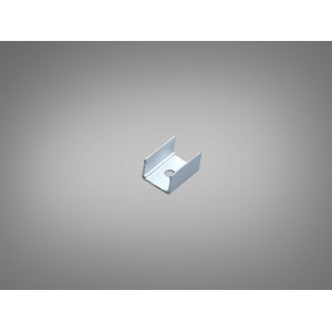 Кріпильна кліпса алюмінієва для профілю 1212 Diasha PLS-1212-Clips