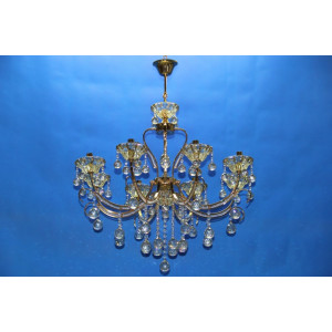 Люстра свеча L8041/8 (FGD) Splendid-Ray
211555