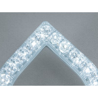 Настінний LED бра Diasha біле 17 Вт CCT Diasha MX4773/1WH