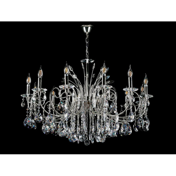 Люстра свеча L81050/16 (SL) Splendid-Ray
230252