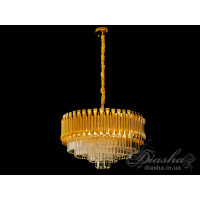 Люстра с хрусталем Diasha 1008-600G Люстра с хрусталем Diasha 1008-600G