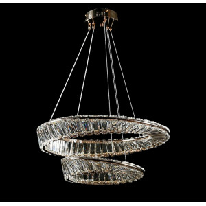 Светодиодная люстра L9956/300-500/2 LED (GD) Splendid-Ray
308030