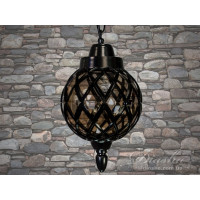 Уличные светильники Diasha DJ070-S-H BK