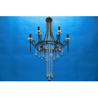 Люстра свеча L29572/6 (GB) Splendid-Ray
253119