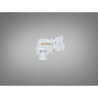 Конектор для SMD та COB стрічки 5mm Diasha PCON2pin-5mmL-Clear Конектор для SMD та COB стрічки 5mm Diasha PCON2pin-5mmL-Clear