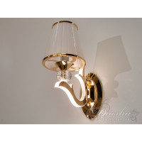 Светильник настенный Diasha 8329/1G