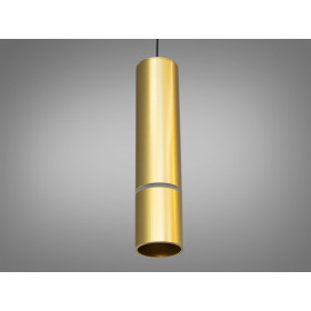 Підвісний світильник чорний GU10 одинарний Diasha PX-18A