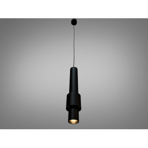 Підвісний LED світильник Diasha чорний 6 Вт Diasha PX-6A