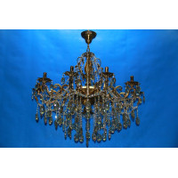 Люстра свеча L66111/10 (GAB) Splendid-Ray
212208