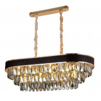 Люстра с хрусталем Levistella 7618802-12 (800) Люстра с хрусталем Levistella 7618802-12 (800)