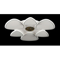 Светодиодная люстра L2640/560/6+1 LED (WHITE) Splendid-Ray
1002588