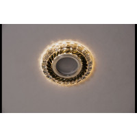 Точечные светильники врезные Linisoln 8308 Gray