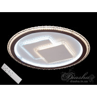 Лэд светильник потолочный Diasha MX1543-470WH+CF  