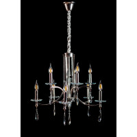 Люстра свеча L9052/4+4 (SILVER) Splendid-Ray
405985