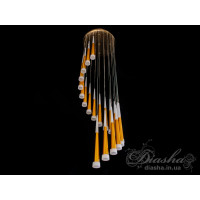 Подвесные LED люстры Diasha 768/20C 4000K