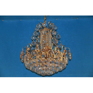 Хрустальная люстра L83110/480/10 (FGD) Splendid-Ray
231009