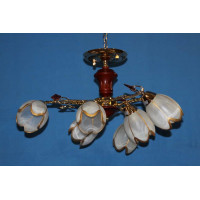 Люстра с плафонами  L90937/6 (FGD) Splendid-Ray
192248