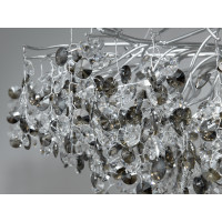 Люстра в зал на 14 ламп Diasha 601-1000CH