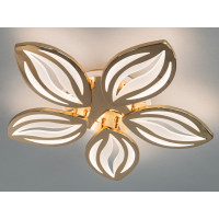 Люстры светодиодные потолочные с пультом Diasha 8092/5G LED 3color dimmer 