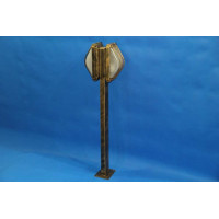 Тротуарный светильник U4172H1-2 (1M) BG (A+B2) Splendid-Ray
100755