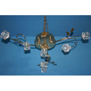 Галогеновая люстра 8323/7 (FG) Splendid-Ray
199145