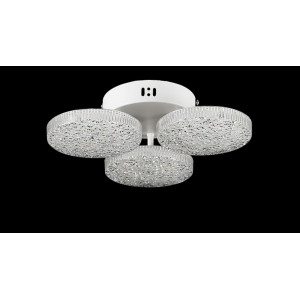 Светодиодная люстра L3180/3 LED (WHITE) Splendid-Ray
1002566