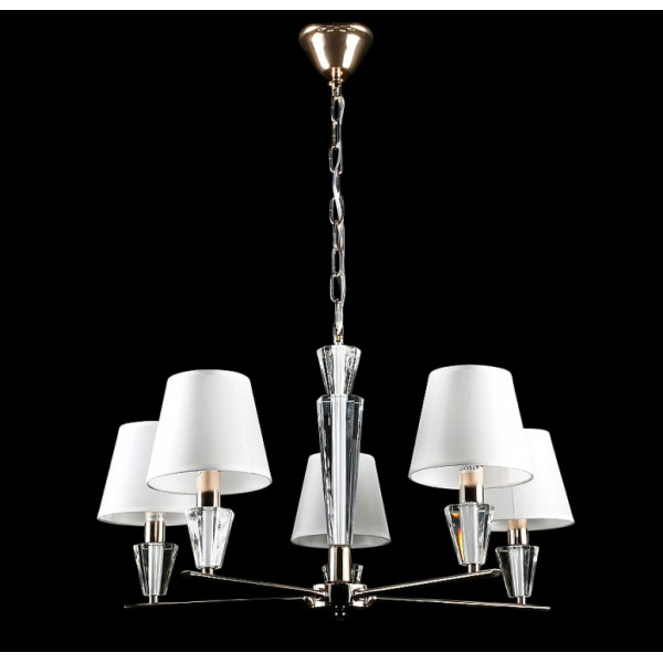 Люстра с абажурами L89335/5 (SGD) Splendid-Ray
230194