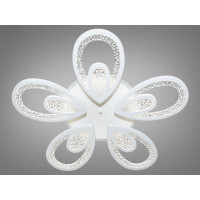 Cветодиодная люстра Diasha MX2544/5WH LED 3color dimmer 