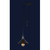 Светильник в стиле Loft люстра Levistella 707P103F-1G