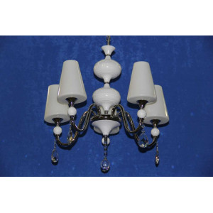 Люстра с плафонами  L26080/5 Splendid-Ray
232029