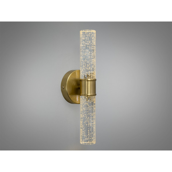 Настінний LED світильник Diasha 5 Вт золото Diasha 8151-CGD