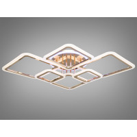 Люстра в зал, 150W Diasha A8160/6GLED3colordimmer