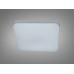 LED стельова люстра біла 45 Вт  Diasha DB-8501A/280x280RGB