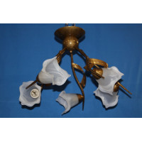 Люстра с плафонами  L88770/5 (GB) Splendid-Ray
882437