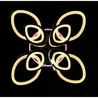 Светодиодная люстра LK232/4+4+A LED (CHROME) Splendid-Ray
2850196