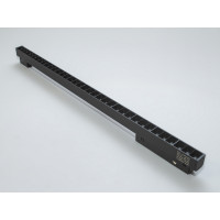 Світильник для магнітної трекової системи 36Вт Diasha QY-CX20-600P-BK