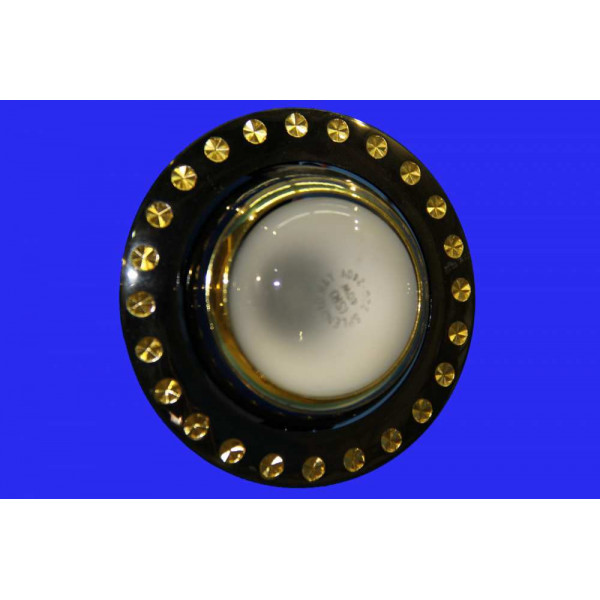 Точечный светильник ZJ1120A R50(с лампочкой) (GMG) Splendid-Ray
145050