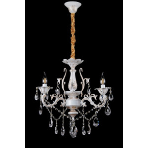Люстра свеча LKM777/3 (LWT+GD) Splendid-Ray
253795