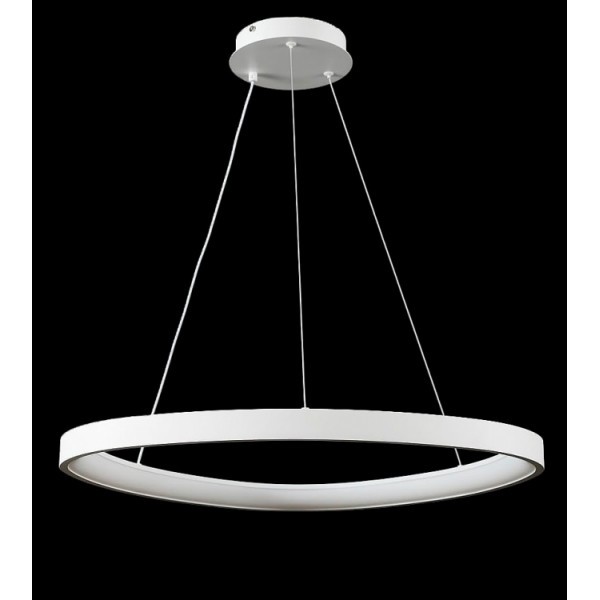 Светодиодная люстра L2550/650/1 LED (WHITE) Splendid-Ray
1002581