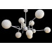 Люстра молекула в стиле лофт Linisoln 6038-12