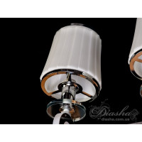 Бра светодиодные на две лампы E14 9W Diasha 8331/2