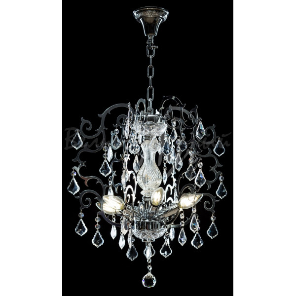 Хрустальная люстра L6286/6 (HVO45*45) CR Splendid-Ray
25971