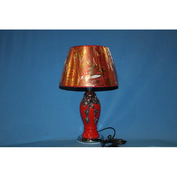 Настольная лампа с абажуром N1127 (A+B) (RED)*1 Splendid-Ray
205911 Настольная лампа с абажуром N1127 (A+B) (RED)*1 Splendid-Ray
205911