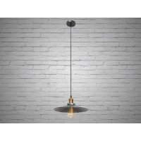 Люстра подвес в стиле лофт Diasha 6856-300-BK-SV 