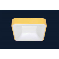 LED люстра потолочная светодиодная Levistella 752L61 YELLOW