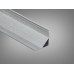 Профіль для LED стрічки, накладний кутовий Diasha PL-601-2M