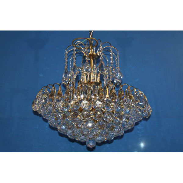 Хрустальная люстра L0049/12 Splendid-Ray
7287