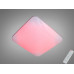 Смарт люстра LED біла RGB 80 Вт до 15 м² Diasha DB-8501A/500x500RGB